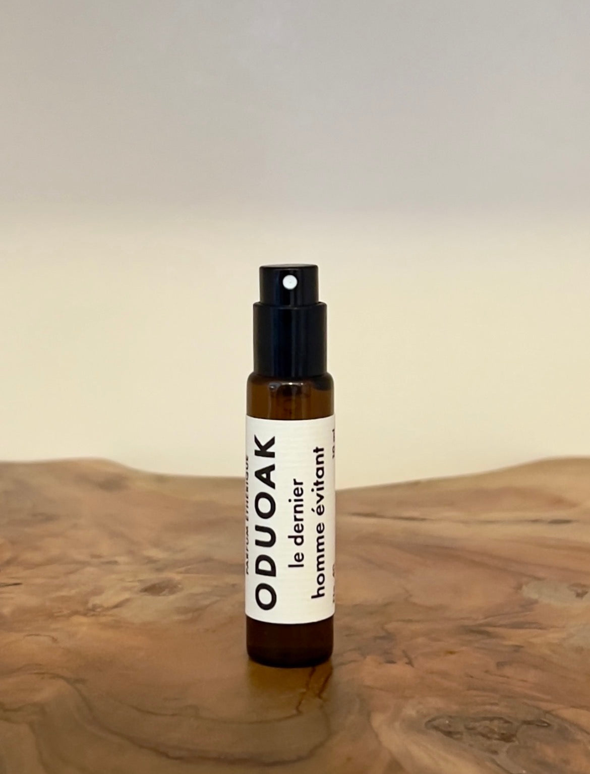 No. 40 - le dernier homme évitant