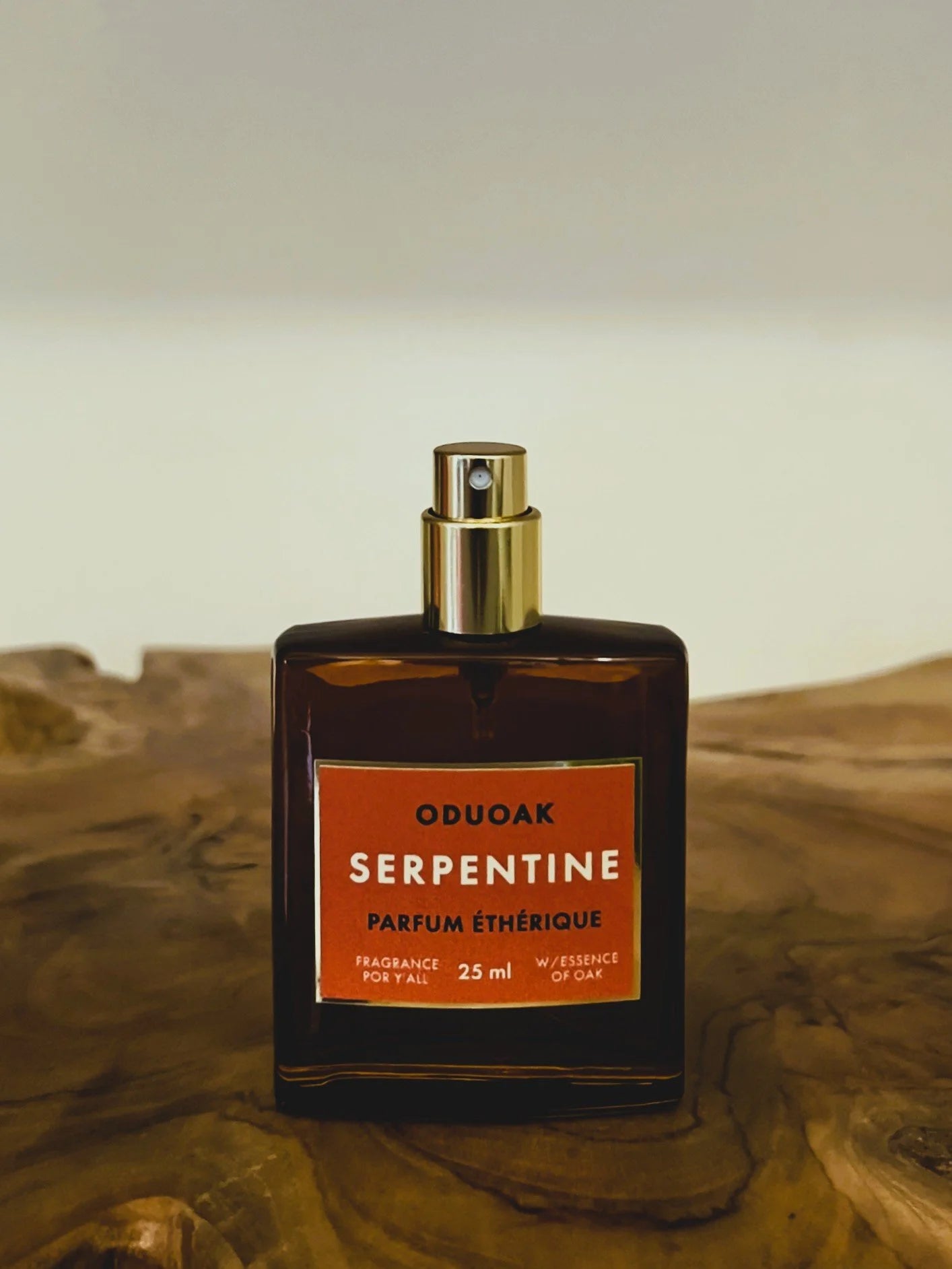 ODUOAK No. 39 Serpentine