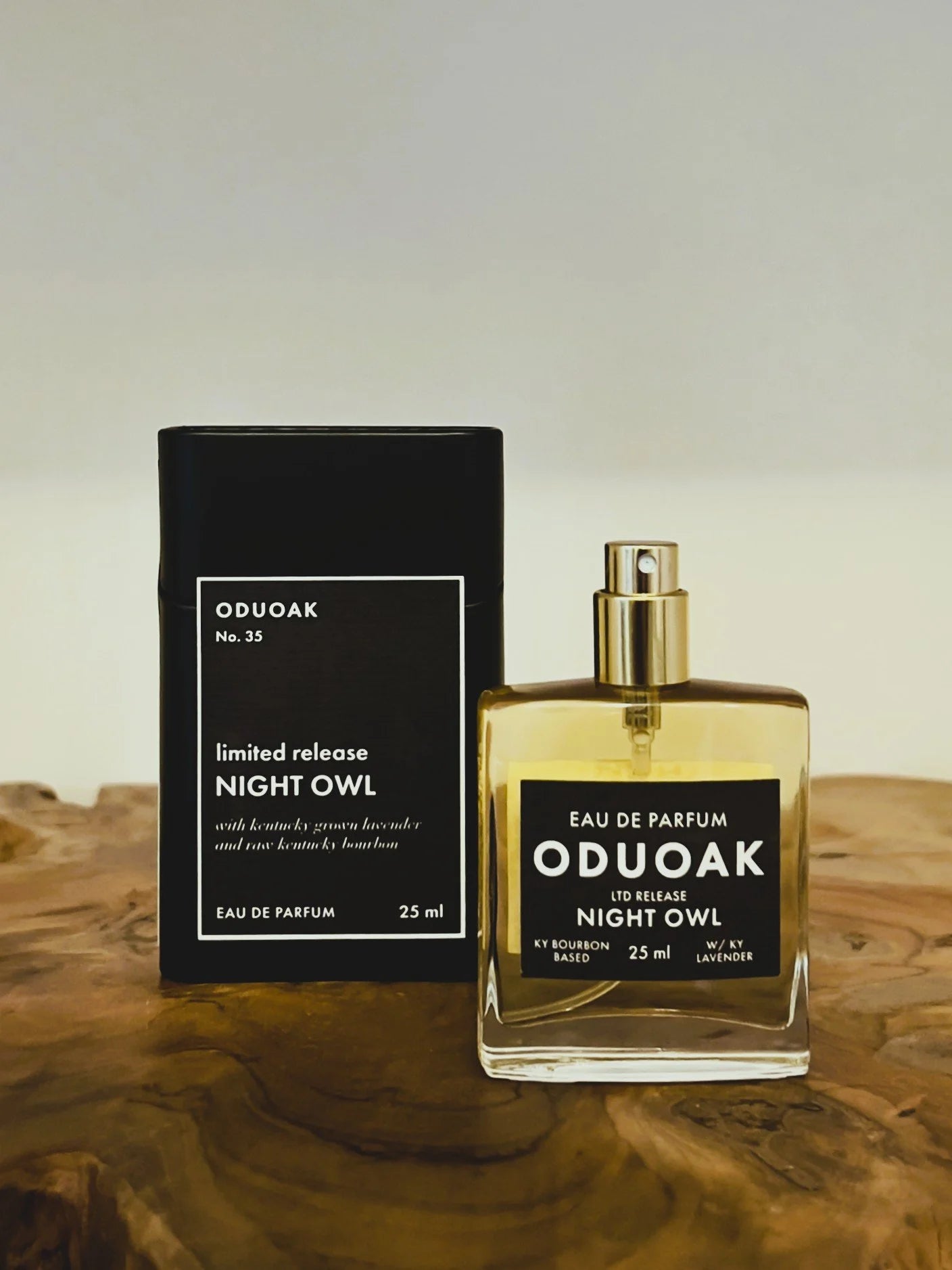 ODUOAK No. 35 Night Owl