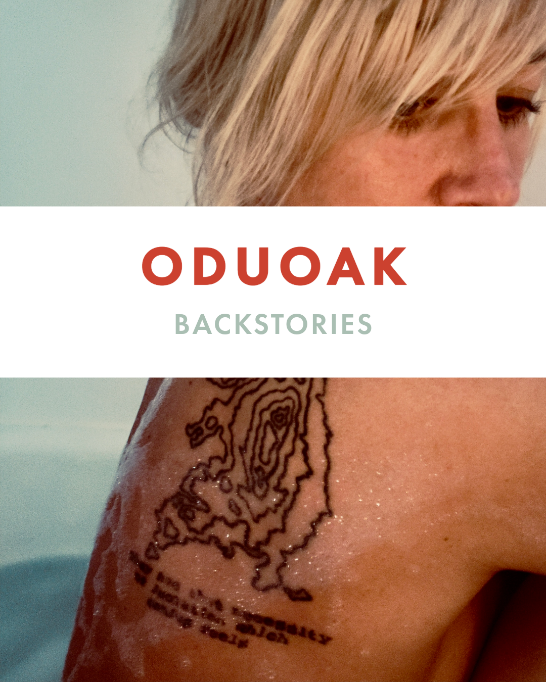 ODUOAK Backstories podcast