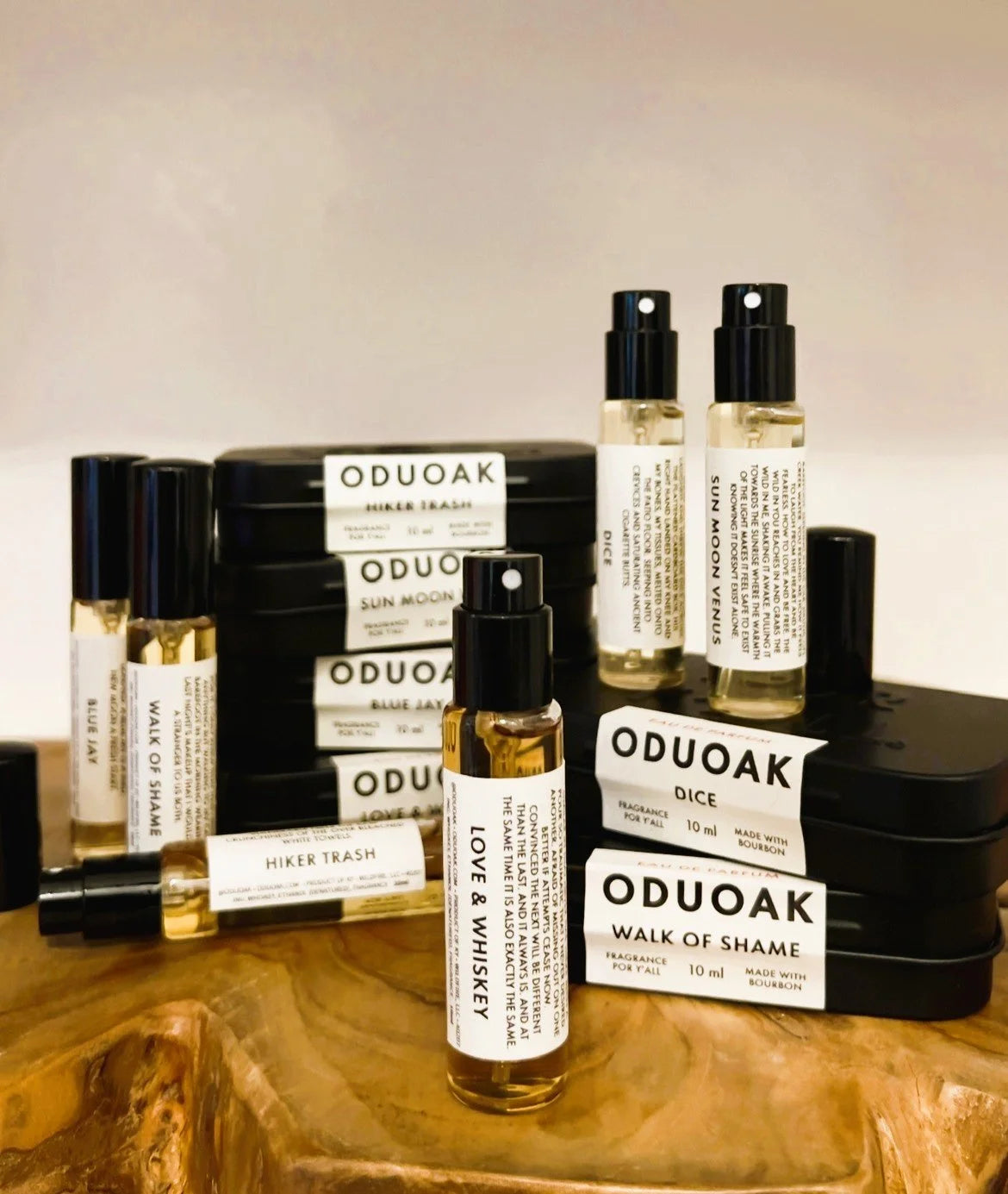 Bring ODUOAK into your retail space
